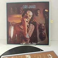 Chris Jagger. 12" vinyl LP. gml1003