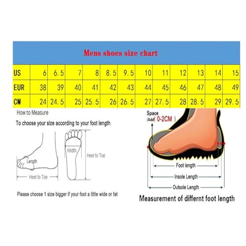 Dress Shoes for Men Men's Black Leather Casual Dress Shoes Autumn Platform Lace Up Party Wedding Footwear3