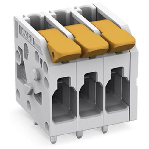 Image of WAGO 2604-1104 Print Terminal 4 mm² Number of Poles (num) 4