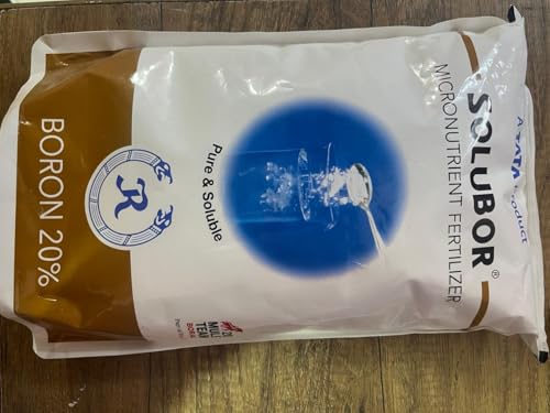 Image of Boron 20% Plant Nutrition (1 Kg), Powder