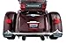 Kuryakyn 6976 Motorcycle Lighting Accessory: Rear Light Bars for 2009-19 Harley-Davidson Trike Motorcycles, Chrome, 1 Pair