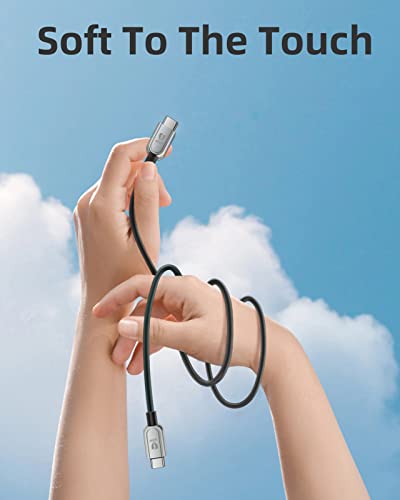 Ntonpower Usb C To Usb C Cable, 60W 10Ft Long Usb C Cable Pd 3.0 C To C Type Fast Charging Cable For Macbook Pro 2022, Ipad Pro 2022, Ipad Air 4, Ipad Mini 6, Galaxy S23, Pixel, Switch #TOP2