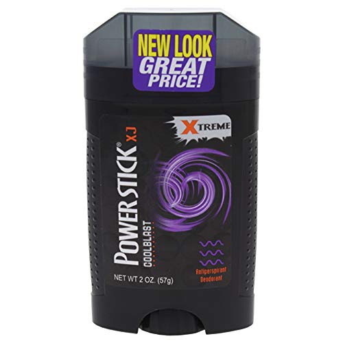 Desodorante antitranspirante Xtreme Coolblast Power Stick 2 oz miniatura 1