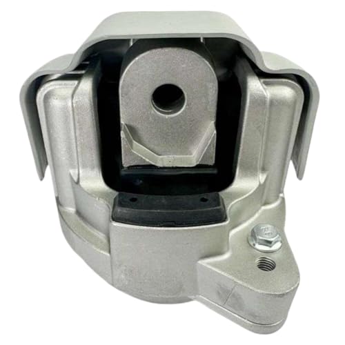 Engine Mount Bracket Compatible with Part Numbers 94637505740 (Left) and 94637505840 (Right) for Automotive Transmission Support