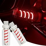 Utilisation polyvalente Cette lampe ambiance n’est pas seulement conçue comme lumiere voiture interieur. Elle peut aussi être utilisée dans la chambre, le salon, le bureau ou lors du camping. Un accessoire pratique qui fait partie des accessoires auto utiles pour créer une ambiance chaleureuse partout.