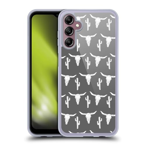Coque en Gel Samsung Galaxy A14 5G Andrea Lauren Crânes Qualité Militaire