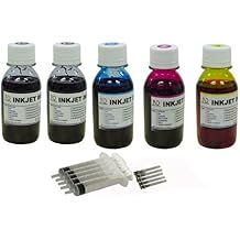 ND R @ 500ml حبر إعادة التعبئة لخرطوشة HP 952 952XL OfficeJet 8715 Pro 8710 Pro 8720 Pro 8730 Pro 8740 Printer