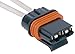 ACDelco PT808 ABS Control Module Connector