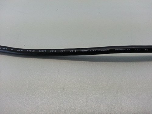 TopOne 25 HDMI Interconnect Products High Speed Cable 6 Feet Long E337566 AWM 20276