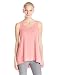 Calvin Klein Performance Women's Keyhole-Back Tank