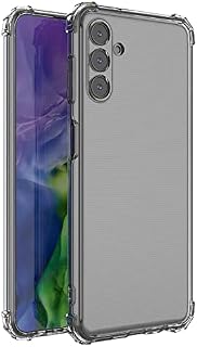 Zigmoon hair Case For Samsung Galaxy M13/M23 5G Case, Crystal Clear Soft TPU Shockproof Phone Case Cover For Samsung Galaxy M13/M23 5G