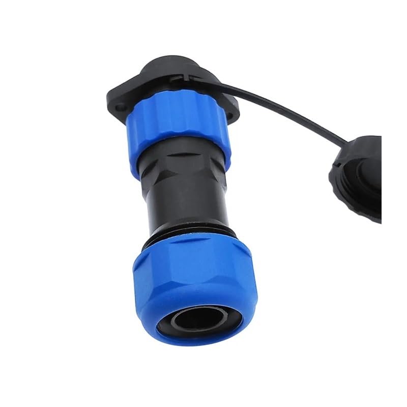 Connecteur SP20 12 pin IP68 pour éclairage de jardin et bassin