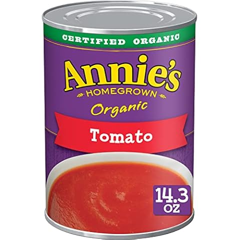Annie's Tomato Soup Cover