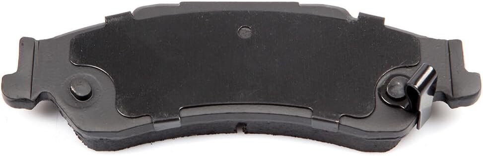 ECCPP D729-7596 4pcs Rear Ceramic Disc Brake Pad Set Fit For Chevrolet Blazer 1997-2005,For Chevrolet S10 1998-2004,For GMC Jimmy 1997-2005,For GMC Sonoma 1998-2004,For Isuzu Hombre 1998-2000