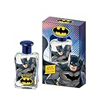 Batman Eau De Toilette Natural Perfume - Long-Lasting EDT Perfume for Kids and Adults - Playful and Vibrant Scent - Best Gift for Children, 50ml