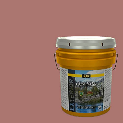 Rodda Paint CASCADIA XL Exterior Velvet Paint & Primer in