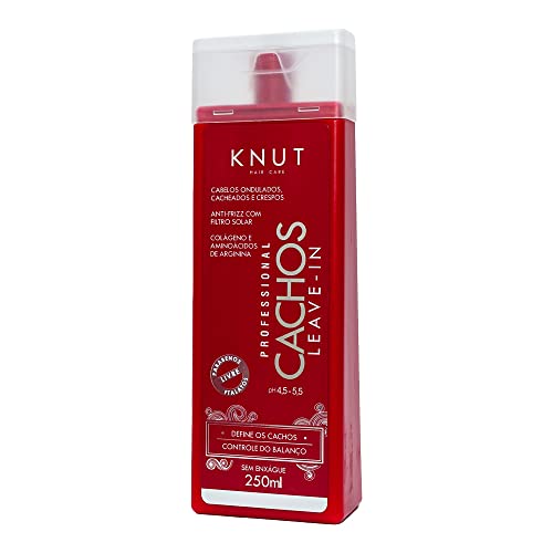 KNUT Hair Care Leave-In Cachos 250 Ml