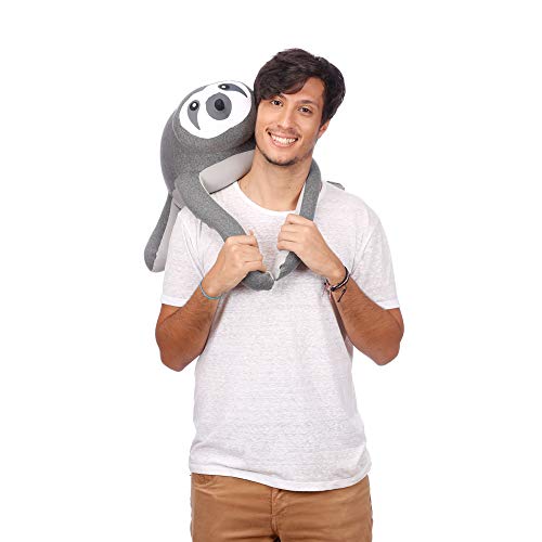 Bichinho Bicho Preguiça Zé Moleza Fom Cinza