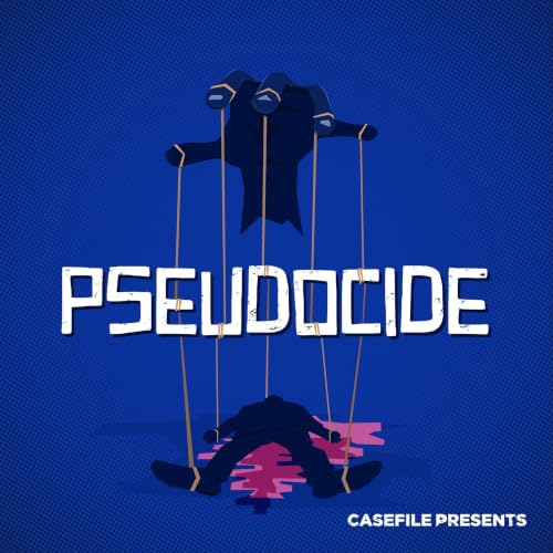 Pseudocide cover art