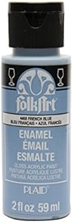 Folkart Magenta Enamels - 2oz, 40-4038