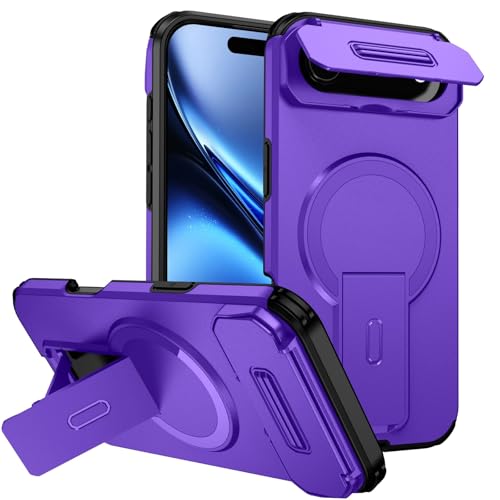 Coque iPhone 17 Air magnétique antichoc qui protège vos objectifs des rayures au quotidien