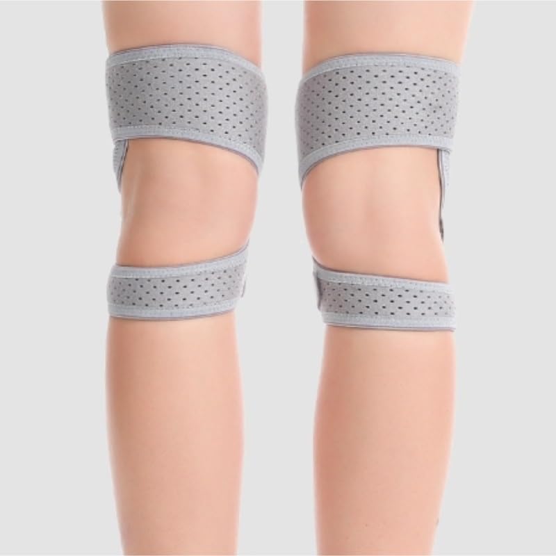 Strap Knee Pads EVA Shock Absorption Men's Breathable Meniscus Protective Sleeves Women