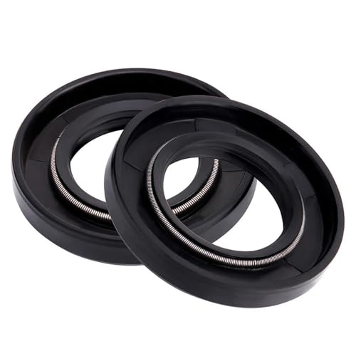 Joint d'huile de vilebrequin pour TZM150 étanchéité moteur moto dimensions 33x45x8 et 25x44x7