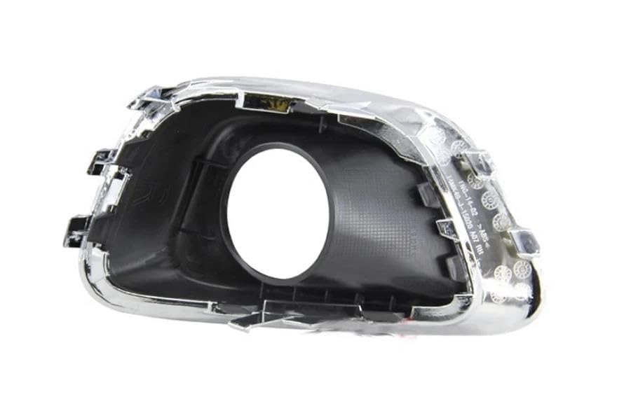 Grille d'aération de pare-chocs Jeep Compass 2014 cache antibrouillard droit - 4