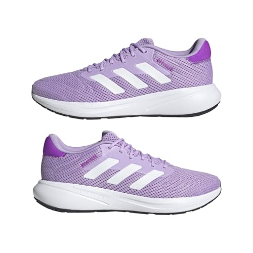 Image of adidas Men Leather Lace Up Indoor Court Shoes