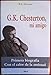 Produktbild G.K. Chesterton, mi amigo (Historia y Biografías)