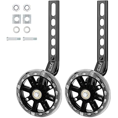 FORTOP Bike Training Wheels Cover