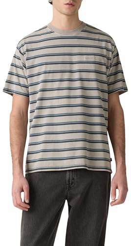 Levi's Red Tab Vintage Tee Martin Stripe Dark S – Ansicht 3