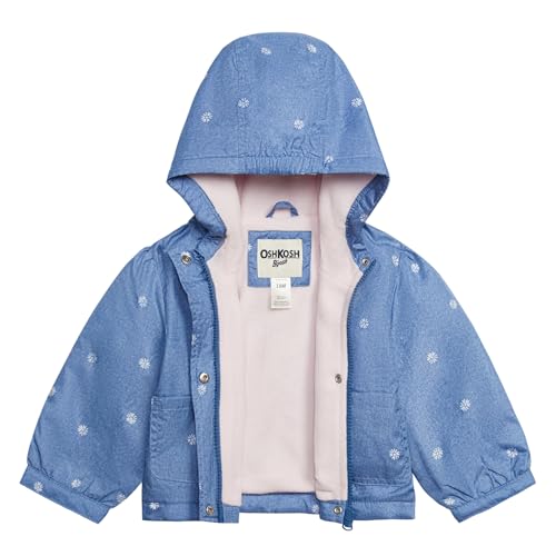 OshKosh B'gosh Baby Girls Baby Girls Midweight Jacket3