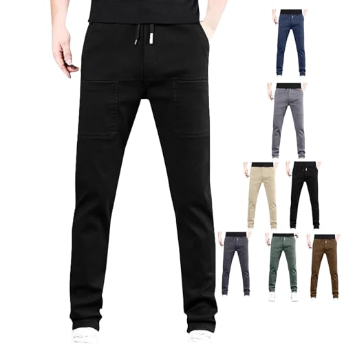 Acegents Cargo Pants,Acegents Pants,Acegents Mens Pants,Multipants - High Stretch Multi-Pocket Durable Cargo Pants