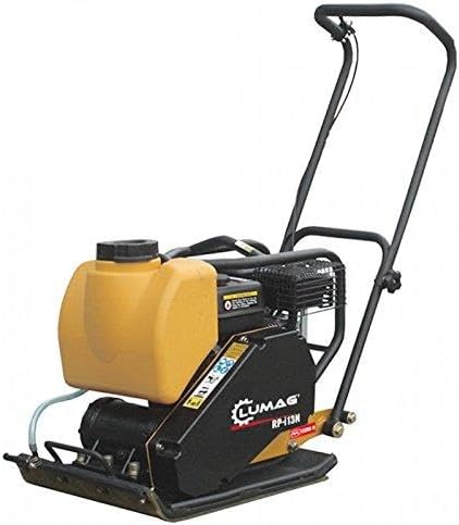 Lumag RPi13N 18″ Petrol Compactor Wacker Plate with Water System