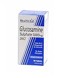 6 x Healthaid Gluco Sulph Vegitabs