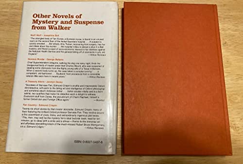 The Honfleur decision 0802754376 Book Cover