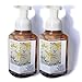 Bath and Body Works Gentle Foaming Hand Soap, Warm Vanilla Sugar 8.75 Ounce (2-Pack)