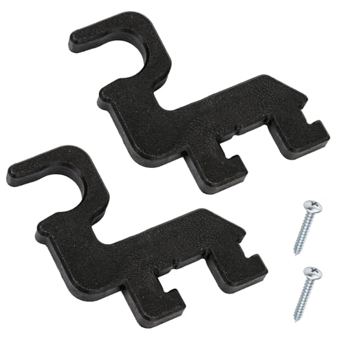 Shuttle Pole Holders, Fishing Rod Holder Compatible with Summit's CNC Machined HD Shuttle and Transducer Poles, Secure Pole Holders for Easy Fishing Gear Storage & Access