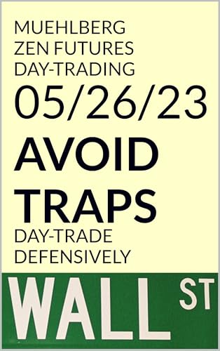 05/26/23 Day-trading NASDAQ 100 futures (2023 Futures Day-Trader SURVIVE LEARN WIN)