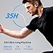 Axloie Auriculares Inalámbricos Deporte Bluetooth 5.0 IPX7 Impermeable 35H Playtime Auriculares Bluetooth...