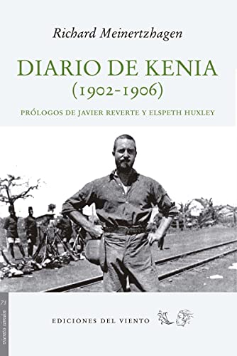 Portada de Diario de Kenia