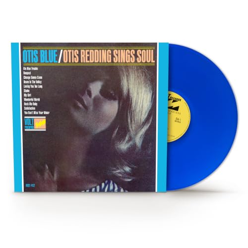 Otis Blue: Otis Redding Sings Soul (Amazon Exclusive) [Blue]