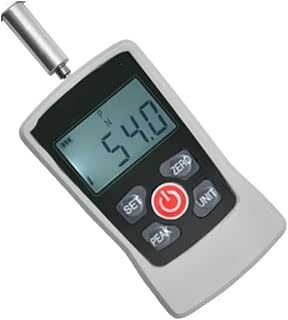 AMF Push Pull Force Gauge Manual Muscle Test System for Fitness Professionals, Physical Therapists,Rehabilitation Centers(AMF-300N)