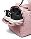 UA Undeniable 5.0 Duffle XS - Turmalin Pink/Turmaline Pink/Maroon Mist - OSFM, Turmalin Pink/Turmalin Pink/Maroon Mist, One Size