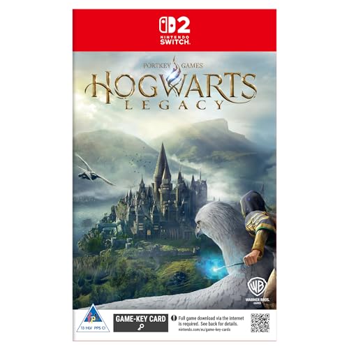Hogwarts Legacy /Nintendo Switch 2