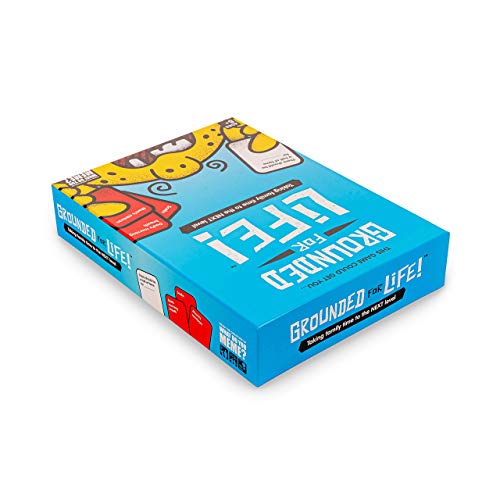 What Do You Meme? Grounded For Life - The Ultimate Family Night Game - Family Card Games For Kids And Adults Family #TOP7