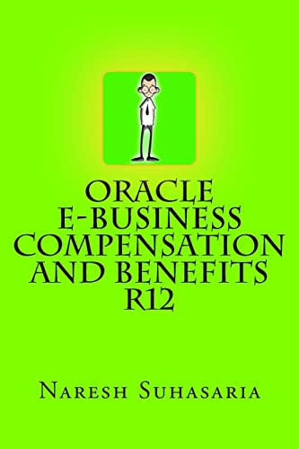 Oracle e-Business Compensation and Benefits R12
