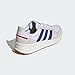Adidas Men's Run 84, White/Team Royal Blue/Grey, 9.5
