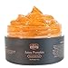 4 fl. Oz Arista Pumpkin Enzyme Mask - Exfoliating mask, Clarifying mask, Dark Spot Corrector, Leaves skin Brightened, Hydrated, Replenished and Renewed. Brightening face mask